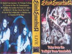 Blind Guardian : Tales from the Twilight Town Osnabrück